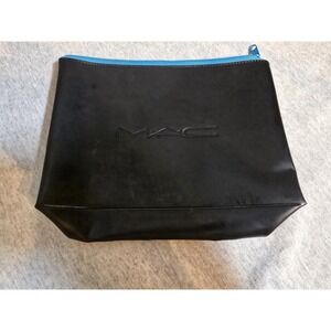 MAC Cosmetics Small Holiday Makeup Bag Pouch with Zipper